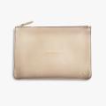 Katie Loxton GOOD AS GOLD Pouch